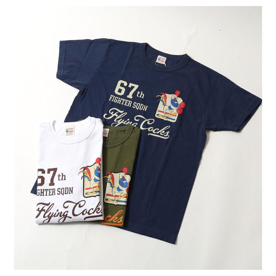 BUZZ RICKSON'S バズリクソンズ Tシャツ 2026春夏 新作 BR79704 東洋