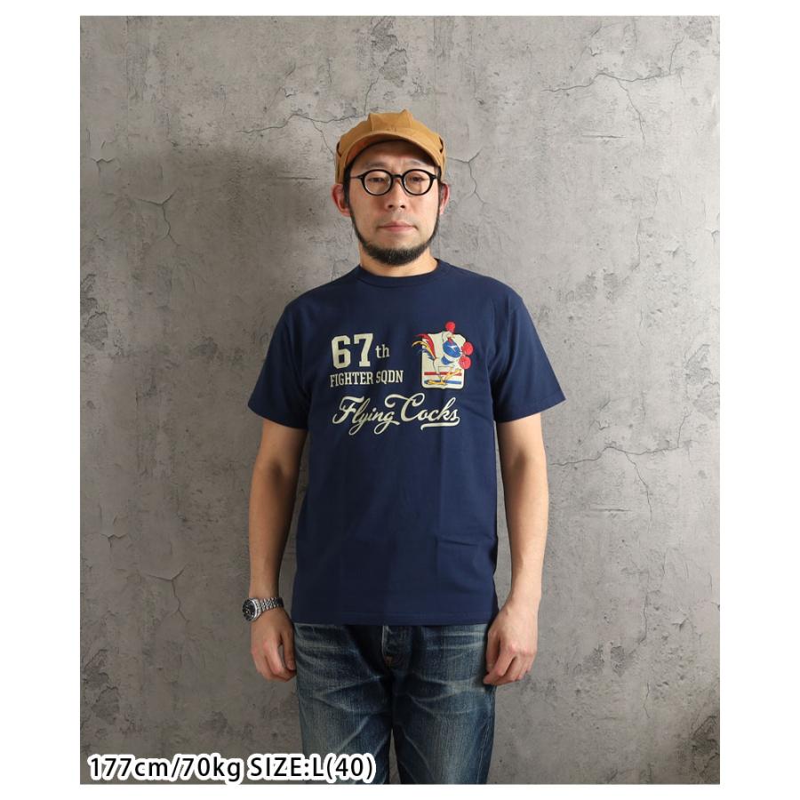 BUZZ RICKSON'S バズリクソンズ Tシャツ 2026春夏 新作 BR79704 東洋