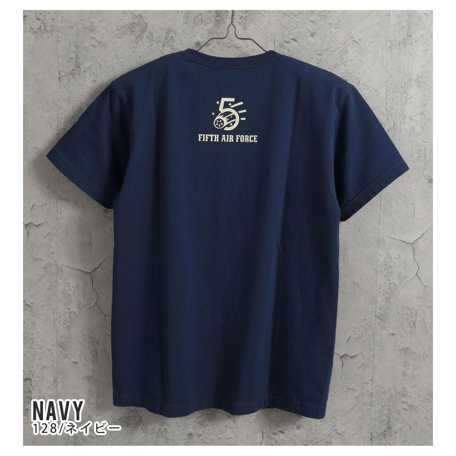 BUZZ RICKSON'S バズリクソンズ Tシャツ 2026春夏 新作 BR79704 東洋