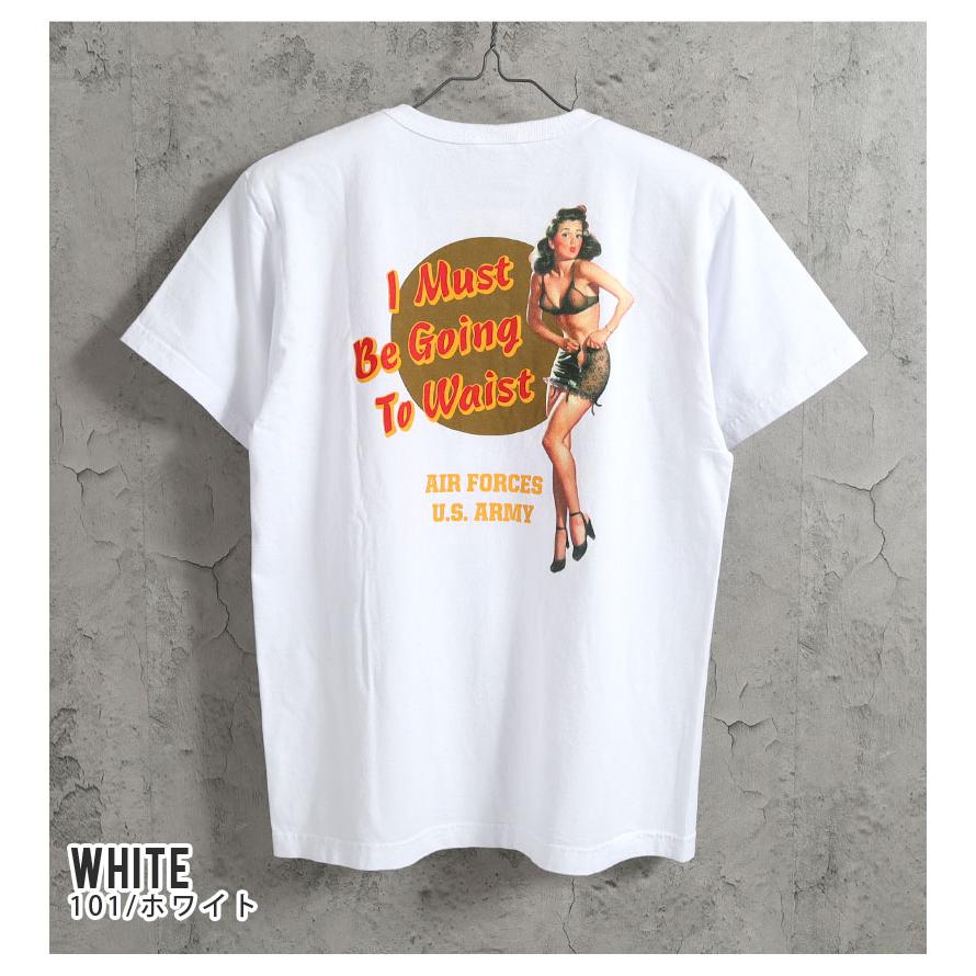 BUZZ RICKSON'S バズリクソンズ Tシャツ 2026春夏 新作 BR79707