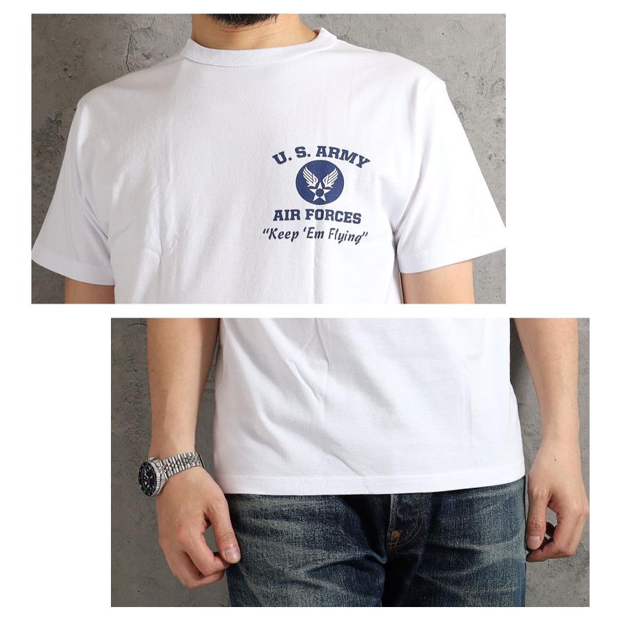 BUZZ RICKSON'S バズリクソンズ Tシャツ 2026春夏 新作 BR79708 東洋