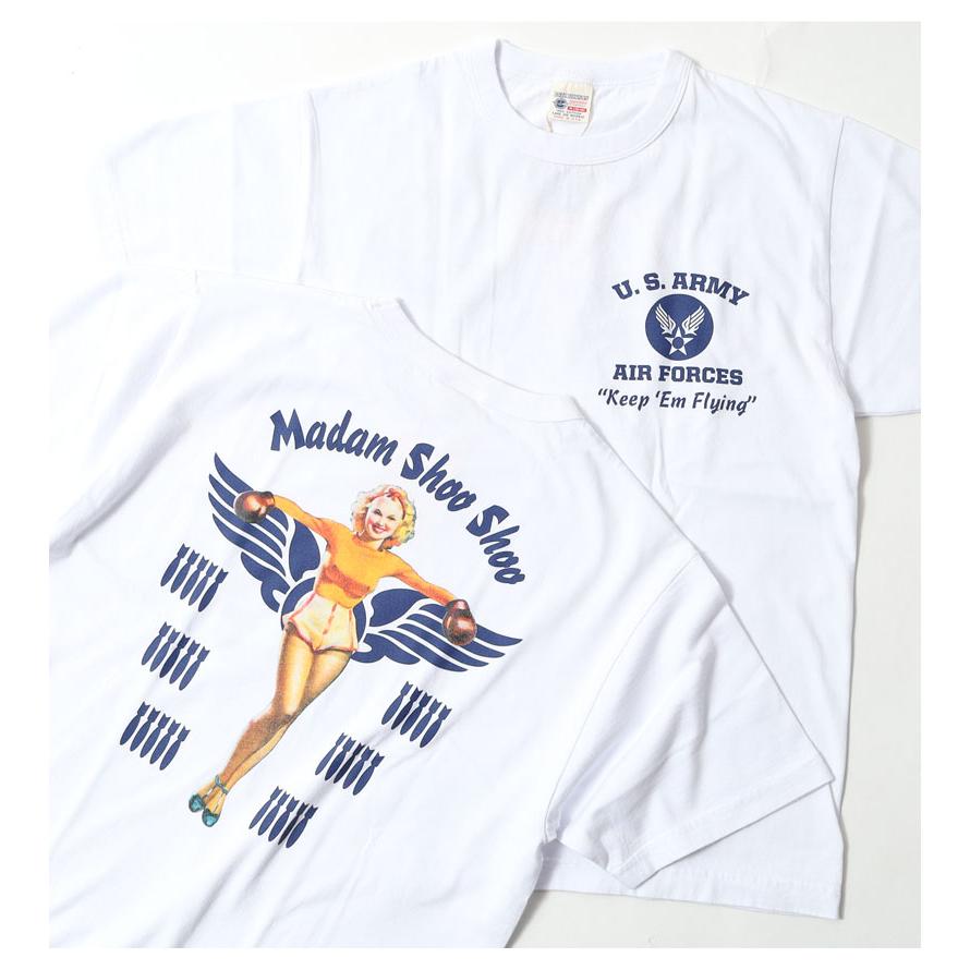 BUZZ RICKSON'S バズリクソンズ Tシャツ 2026春夏 新作 BR79708 東洋