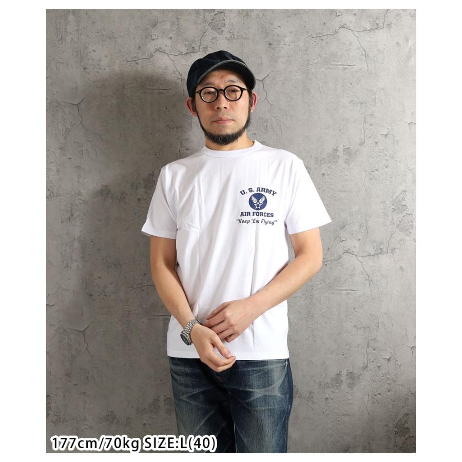 BUZZ RICKSON'S バズリクソンズ Tシャツ 2026春夏 新作 BR79708 東洋