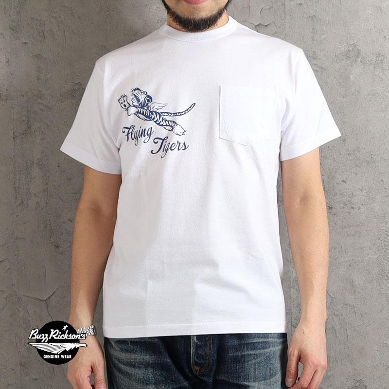 BUZZ RICKSON'S バズリクソンズ Tシャツ 2026春夏 新作 BR79709 東洋