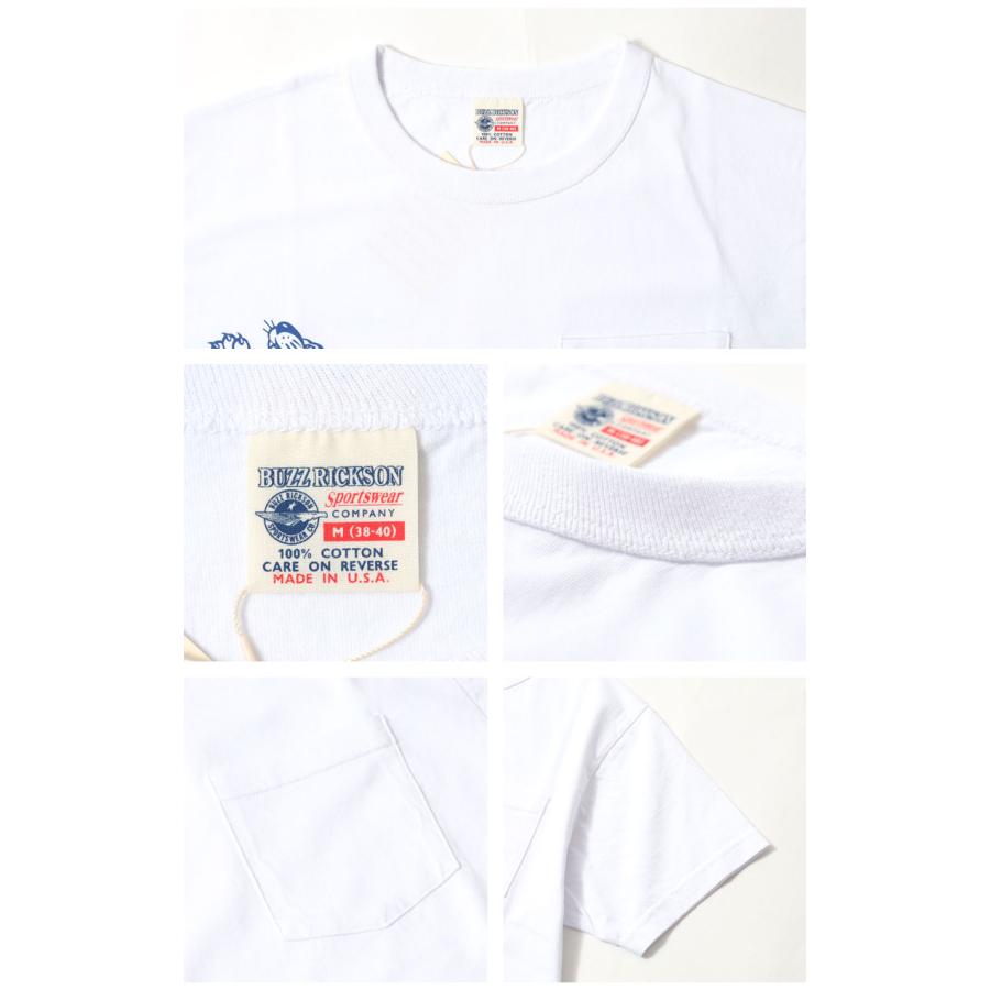 BUZZ RICKSON'S バズリクソンズ Tシャツ 2026春夏 新作 BR79709 東洋