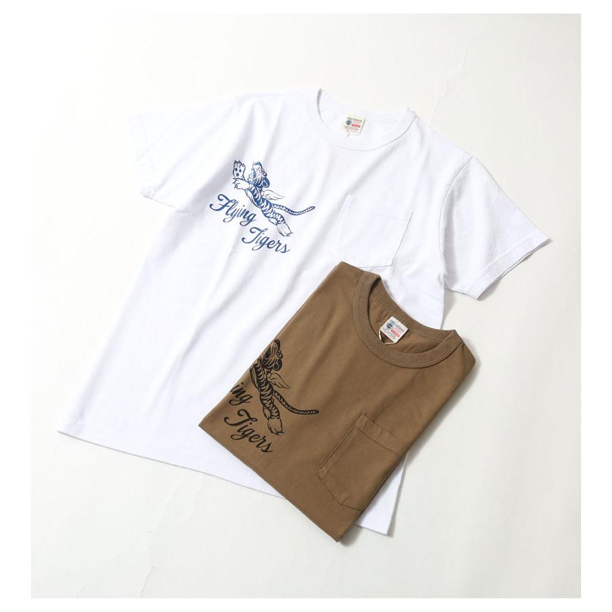 BUZZ RICKSON'S バズリクソンズ Tシャツ 2026春夏 新作 BR79709 東洋