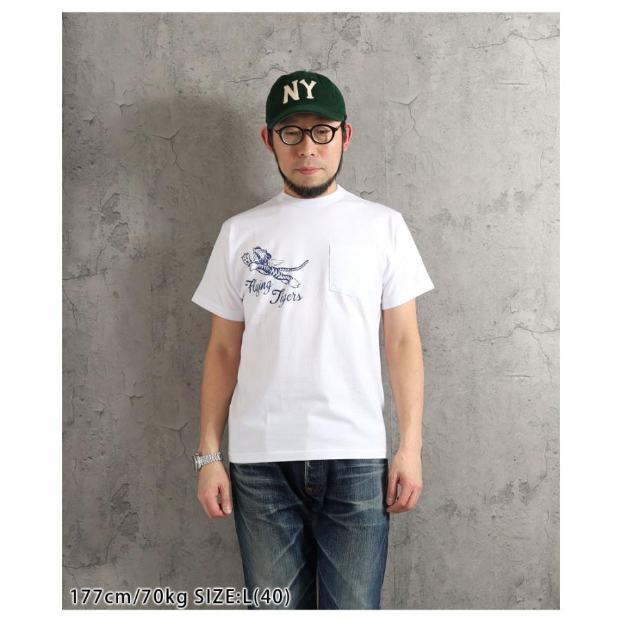 BUZZ RICKSON'S バズリクソンズ Tシャツ 2026春夏 新作 BR79709 東洋