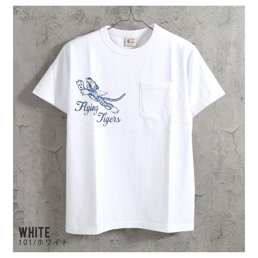 BUZZ RICKSON'S バズリクソンズ Tシャツ 2026春夏 新作 BR79709 東洋