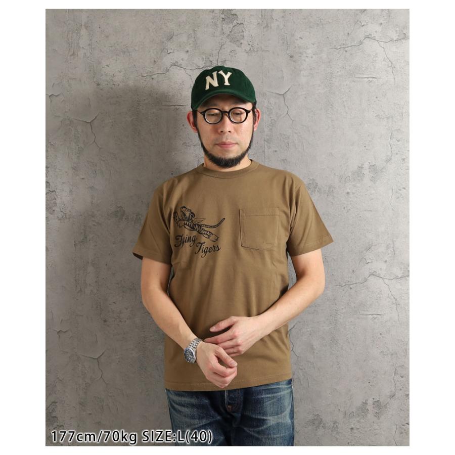 BUZZ RICKSON'S バズリクソンズ Tシャツ 2026春夏 新作 BR79709 東洋