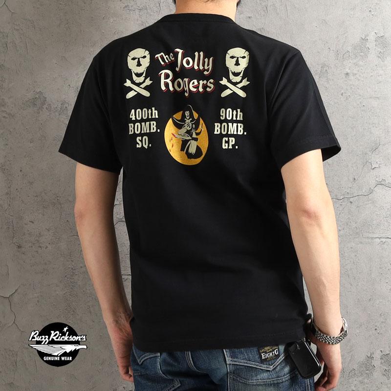 BUZZ RICKSON'S バズリクソンズ Tシャツ 2026春夏 新作 BR79711 東洋