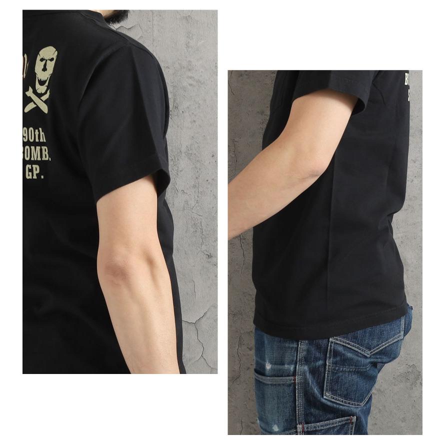 BUZZ RICKSON'S バズリクソンズ Tシャツ 2026春夏 新作 BR79711 東洋