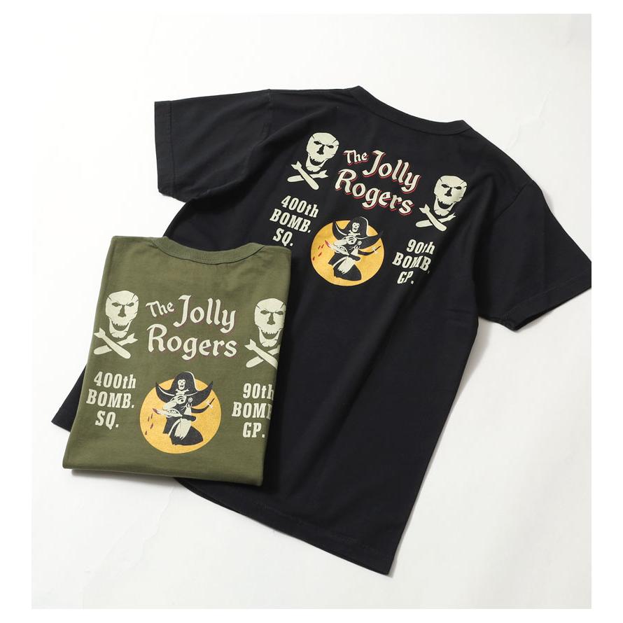 BUZZ RICKSON'S バズリクソンズ Tシャツ 2026春夏 新作 BR79711 東洋