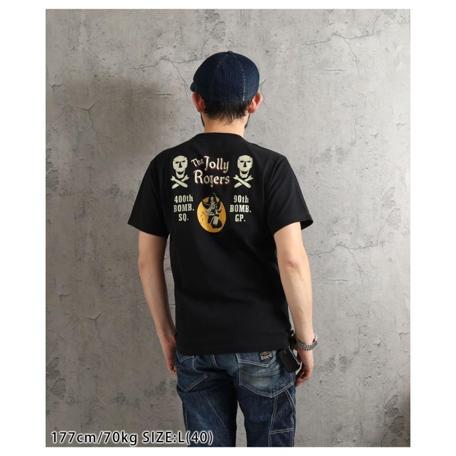 BUZZ RICKSON'S バズリクソンズ Tシャツ 2026春夏 新作 BR79711 東洋