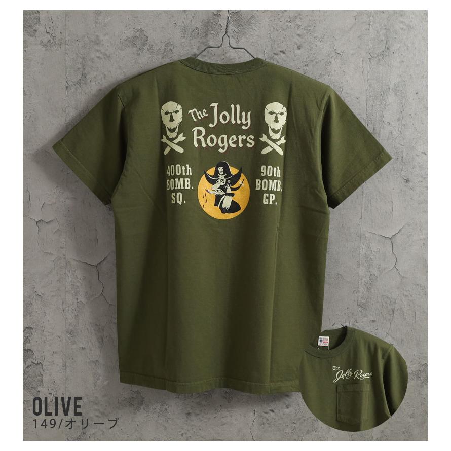 BUZZ RICKSON'S バズリクソンズ Tシャツ 2026春夏 新作 BR79711 東洋
