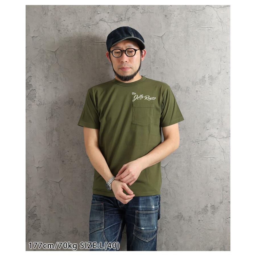 BUZZ RICKSON'S バズリクソンズ Tシャツ 2026春夏 新作 BR79711 東洋