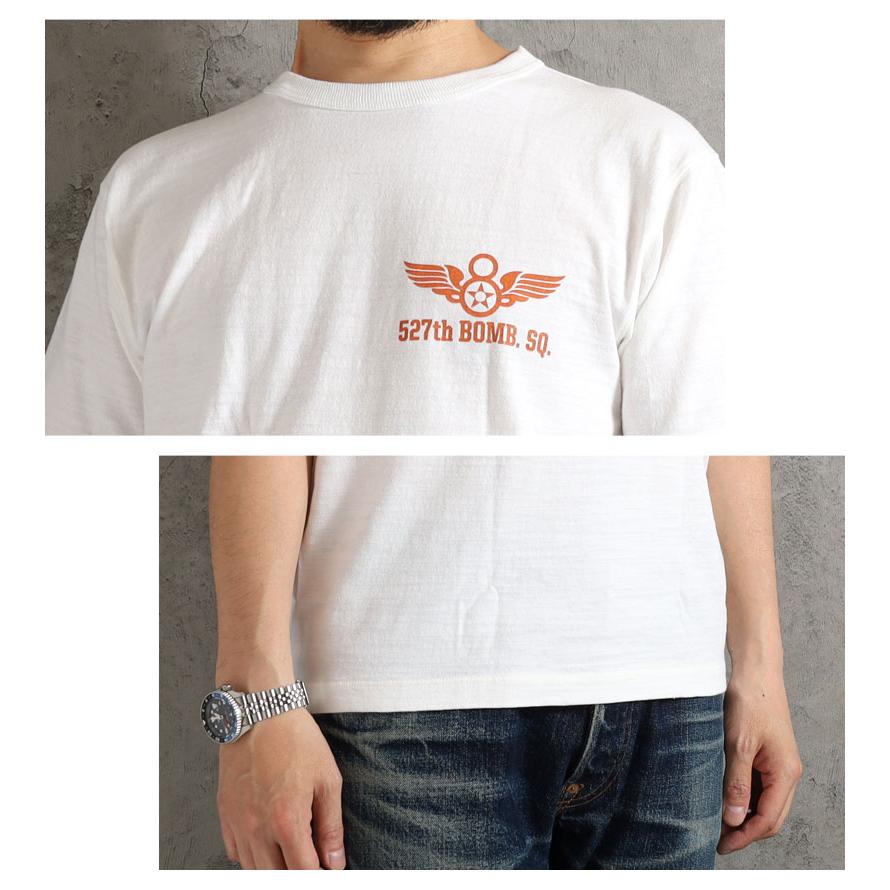 BUZZ RICKSON'S バズリクソンズ Tシャツ 2026春夏 新作 BR79731 東洋