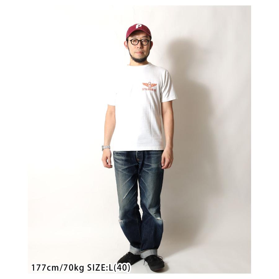 BUZZ RICKSON'S バズリクソンズ Tシャツ 2026春夏 新作 BR79731 東洋