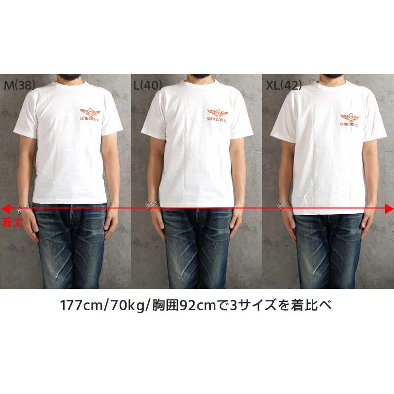 BUZZ RICKSON'S バズリクソンズ Tシャツ 2026春夏 新作 BR79731 東洋