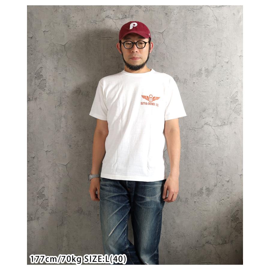 BUZZ RICKSON'S バズリクソンズ Tシャツ 2026春夏 新作 BR79731 東洋