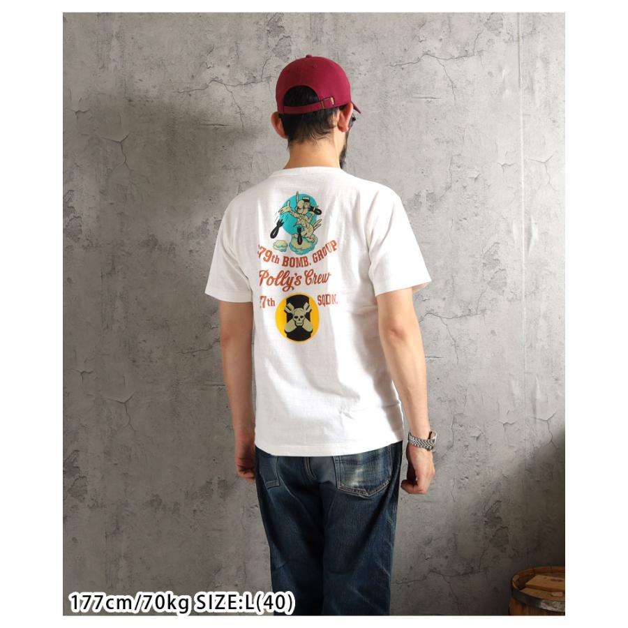 BUZZ RICKSON'S バズリクソンズ Tシャツ 2026春夏 新作 BR79731 東洋