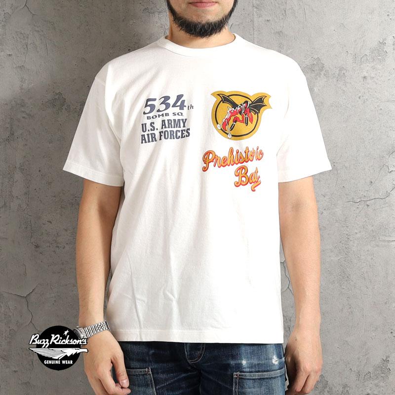 BUZZ RICKSON'S バズリクソンズ Tシャツ 2026春夏 新作 BR79757 東洋
