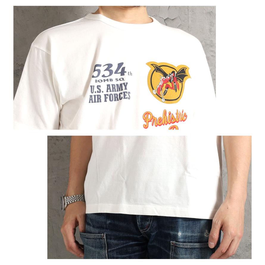 BUZZ RICKSON'S バズリクソンズ Tシャツ 2026春夏 新作 BR79757 東洋