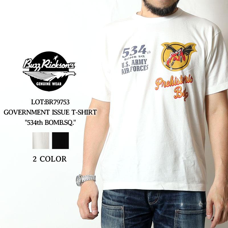 BUZZ RICKSON'S バズリクソンズ Tシャツ 2026春夏 新作 BR79757 東洋
