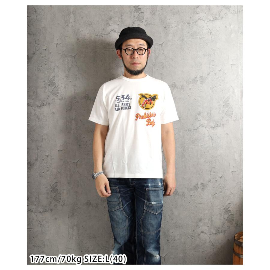 BUZZ RICKSON'S バズリクソンズ Tシャツ 2026春夏 新作 BR79757 東洋