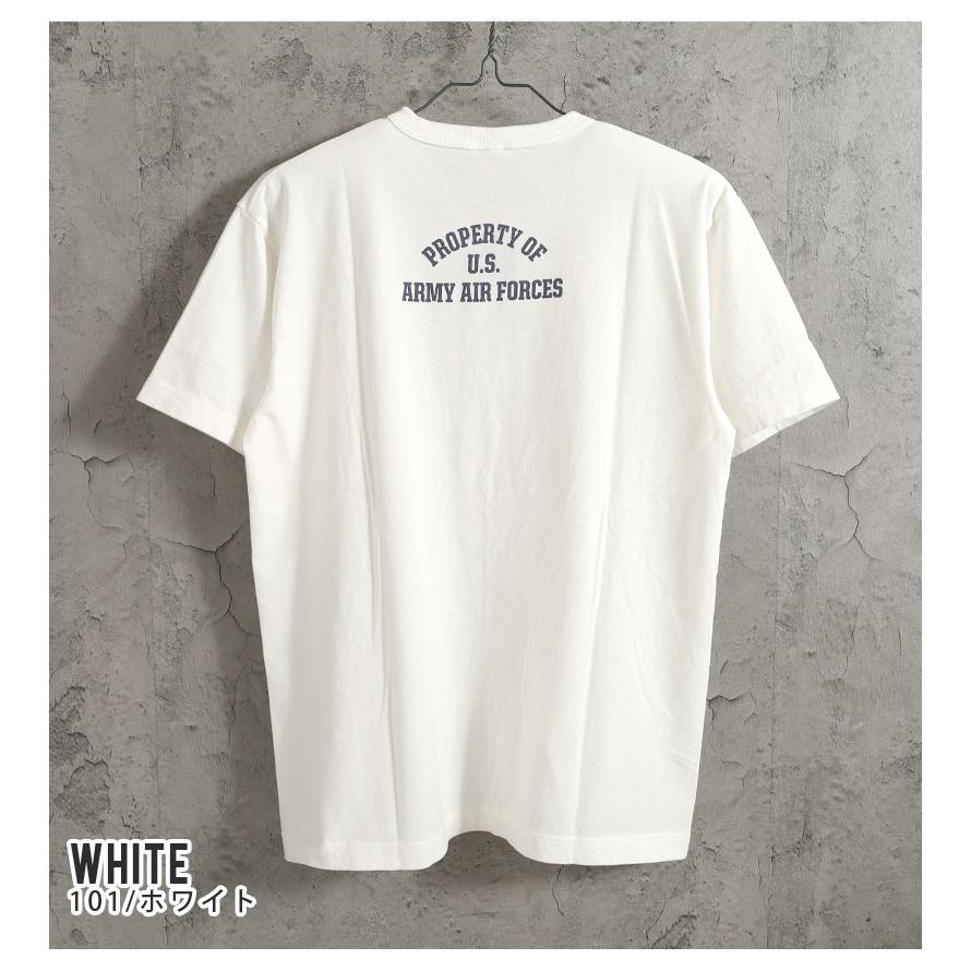 BUZZ RICKSON'S バズリクソンズ Tシャツ 2026春夏 新作 BR79757 東洋