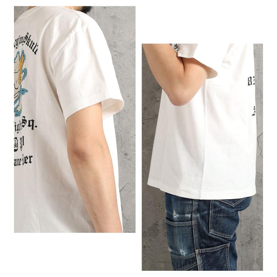 BUZZ RICKSON'S バズリクソンズ Tシャツ 2026春夏 新作 BR79756 東洋