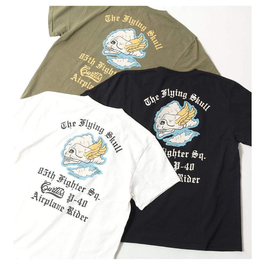 BUZZ RICKSON'S バズリクソンズ Tシャツ 2026春夏 新作 BR79756 東洋