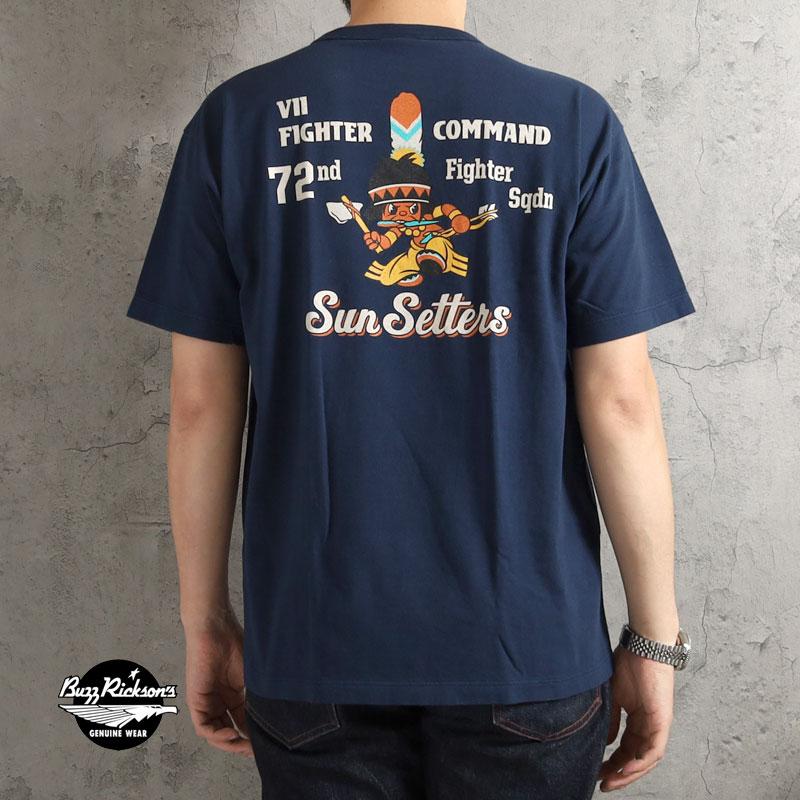 新品未使用　バズリクソンズ　Ｔシャツ　BUZZ RICKSON'S 　米国製　f BUZZ RICKSON'S バズリクソンズ Tシャツ 2026春夏 新作 BR79757 東洋