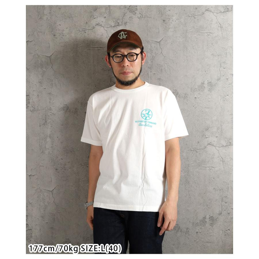 BUZZ RICKSON'S バズリクソンズ Tシャツ 2026春夏 新作 BR79757 東洋