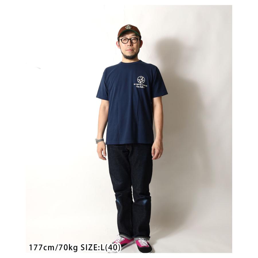 BUZZ RICKSON'S バズリクソンズ Tシャツ 2026春夏 新作 BR79757 東洋