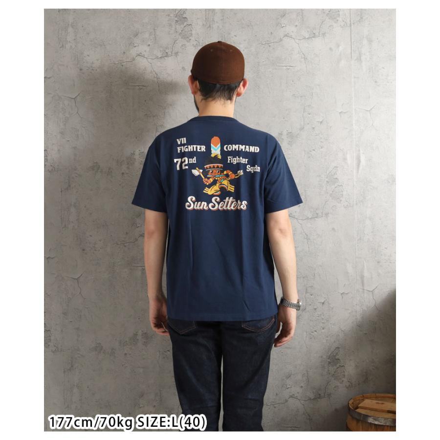 BUZZ RICKSON'S バズリクソンズ Tシャツ 2026春夏 新作 BR79757 東洋