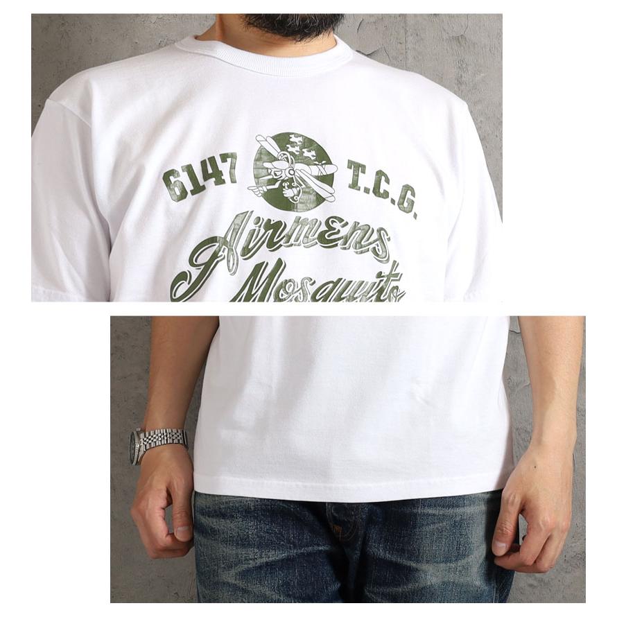 BUZZ RICKSON'S バズリクソンズ Tシャツ 2026春夏 新作 BR79775 東洋