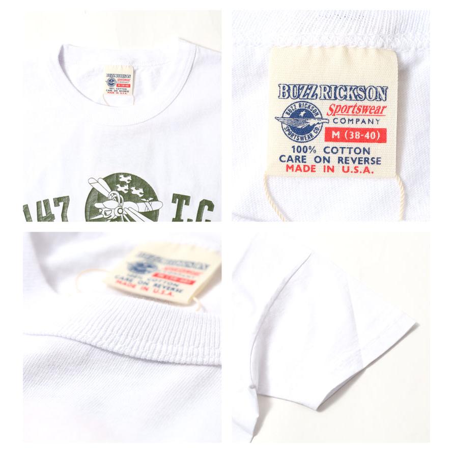 BUZZ RICKSON'S バズリクソンズ Tシャツ 2026春夏 新作 BR79775 東洋