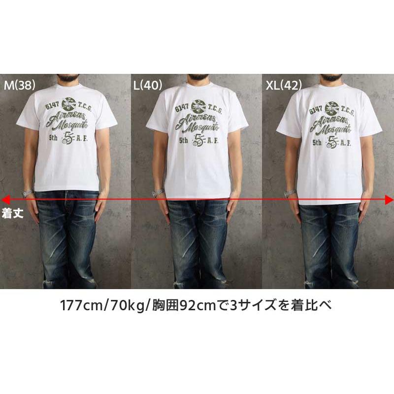 BUZZ RICKSON'S バズリクソンズ Tシャツ 2026春夏 新作 BR79775 東洋