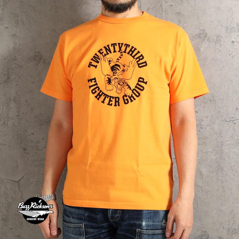 BUZZ RICKSON'S バズリクソンズ Tシャツ 2026春夏 新作 BR79776 東洋
