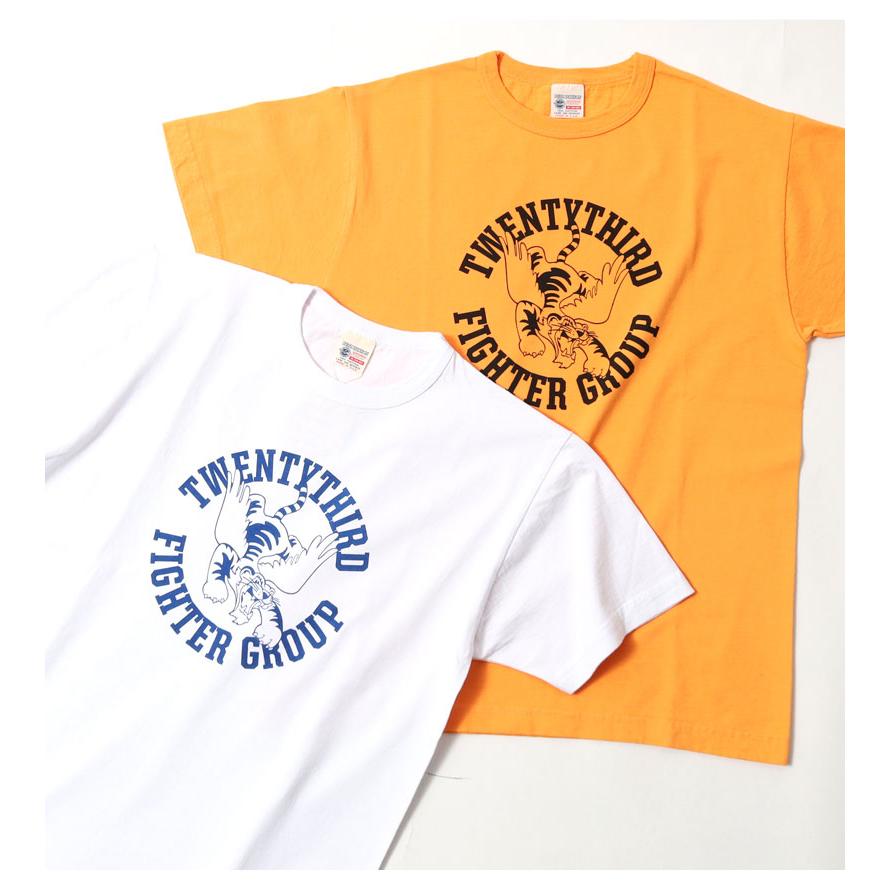 BUZZ RICKSON'S バズリクソンズ Tシャツ 2026春夏 新作 BR79776 東洋