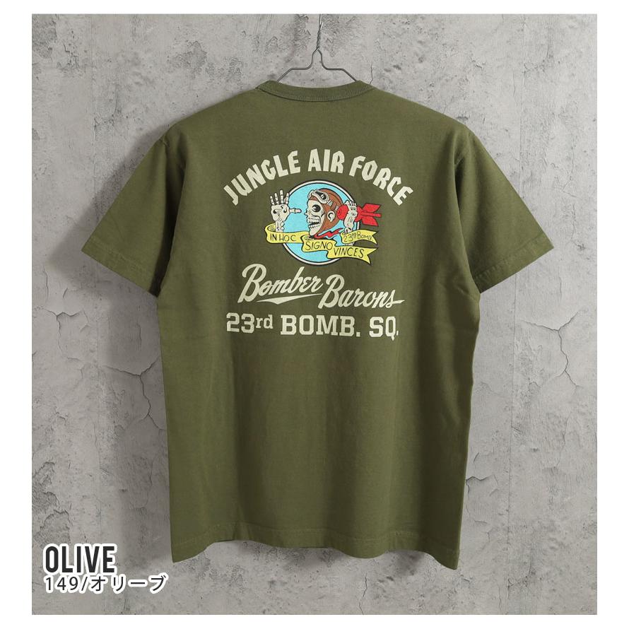 BUZZ RICKSON'S バズリクソンズ Tシャツ 2026春夏 新作 BR79778 東洋