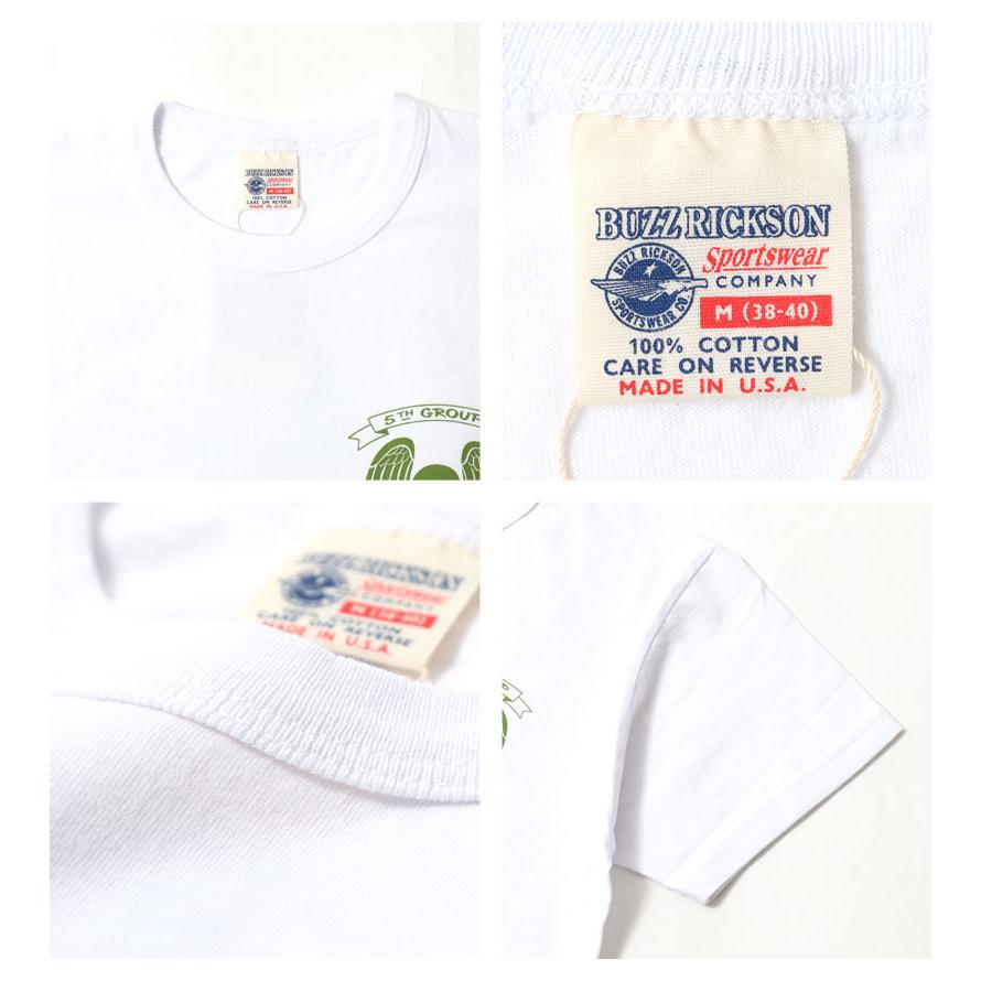 BUZZ RICKSON'S バズリクソンズ Tシャツ 2026春夏 新作 BR79778 東洋