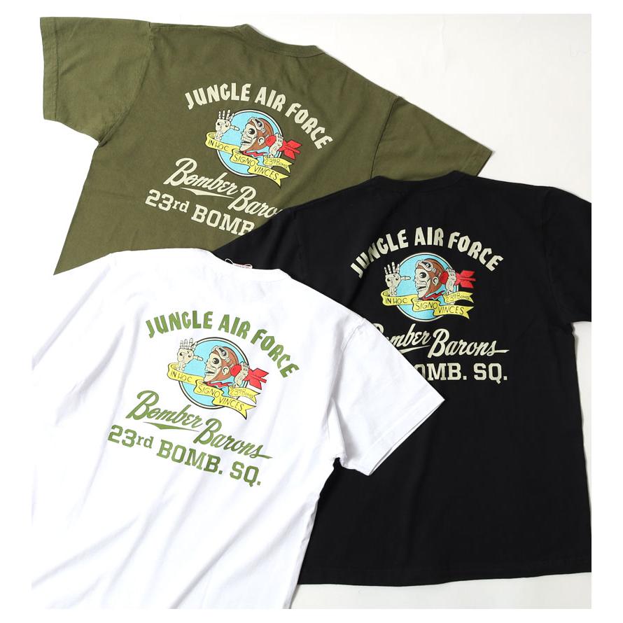 BUZZ RICKSON'S バズリクソンズ Tシャツ 2026春夏 新作 BR79778 東洋