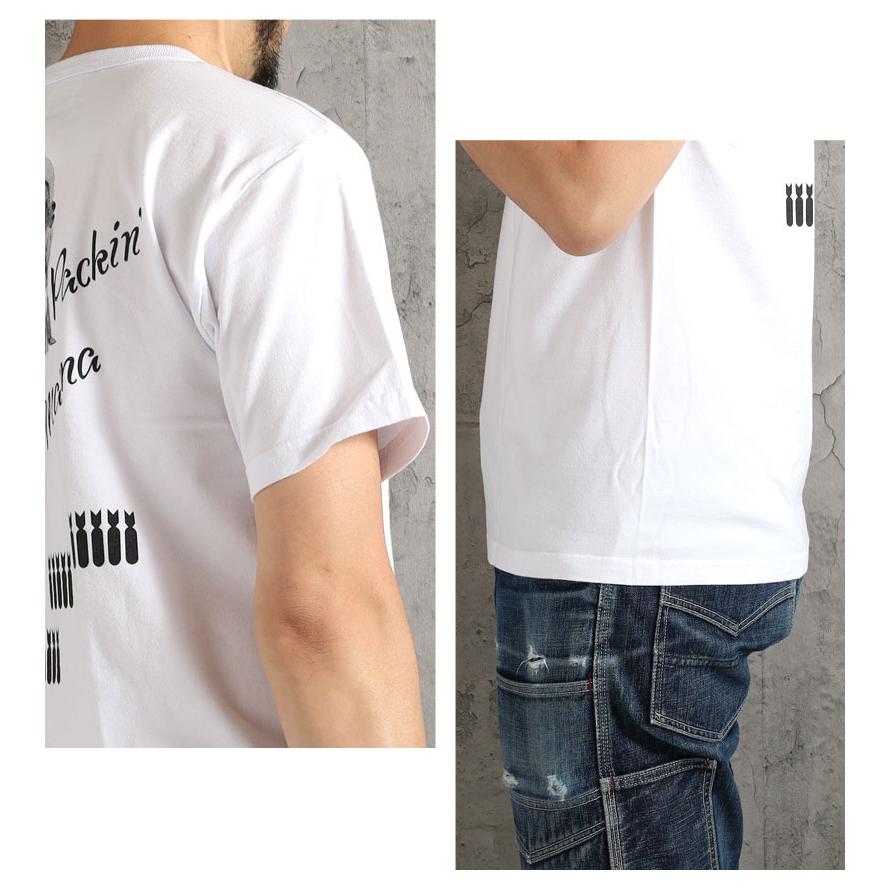 BUZZ RICKSON'S バズリクソンズ Tシャツ アメカジ 2026春夏 新作