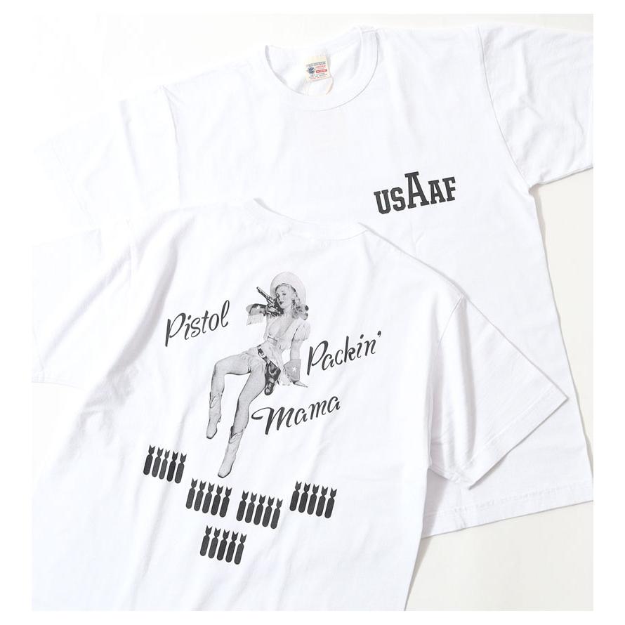 BUZZ RICKSON'S バズリクソンズ Tシャツ アメカジ 2026春夏 新作