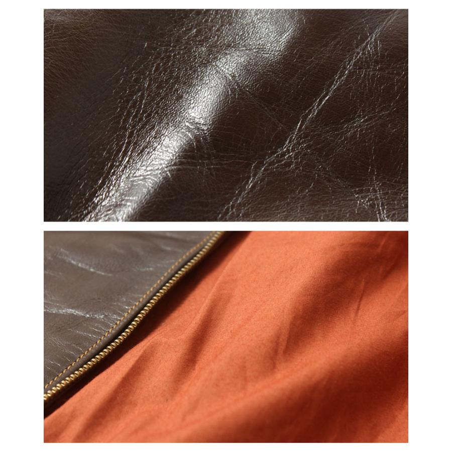 BUZZ RICKSON'S バズリクソンズ A-2 レザーフライトジャケット