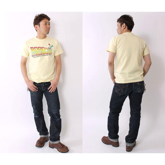 CHESWICK（チェスウィック） Tシャツ ロードランナー CH78495 CHESWICK 