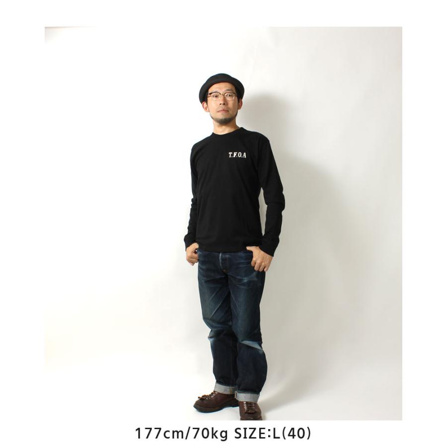 CROWS（クローズ） クローズWORST ロンT 2023秋冬 新作 CRLT-2301 六