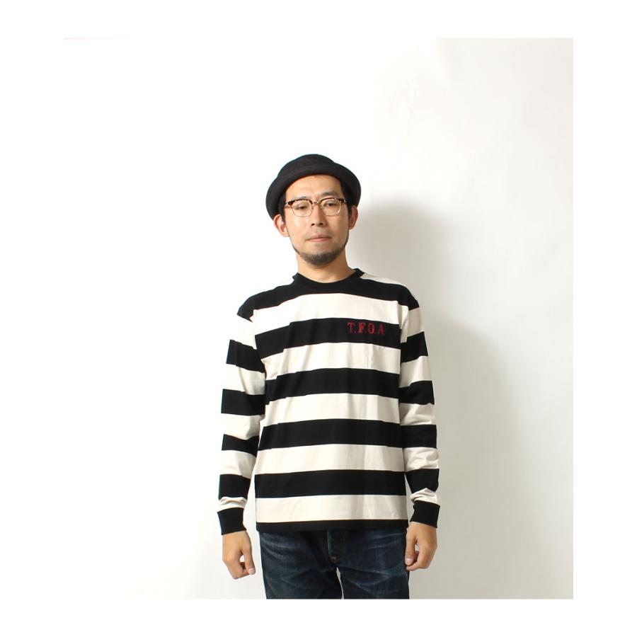 CROWS（クローズ） クローズWORST ロンT 2023秋冬 新作 CRLT-2301 六