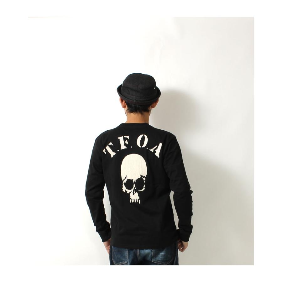 CROWS（クローズ） クローズWORST ロンT 2023秋冬 新作 CRLT-2301 六